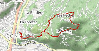 Conflans G3 RAJ 2518