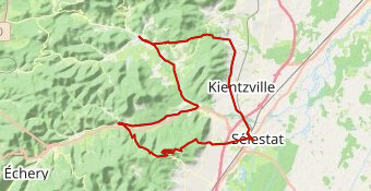 O C Villé 65km d1035