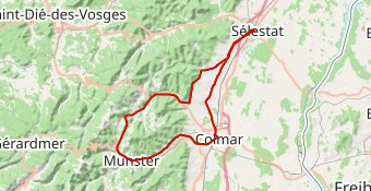 SO M val d'Orbey Colmar 106km d1150