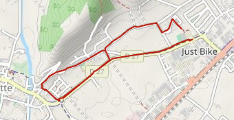 Parcours Cap Paratriathlète