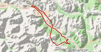 Etape 3 Alps Epic 2025 orga