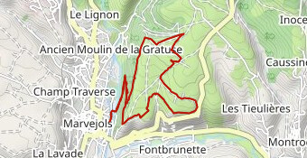 poujoulet13 03 25  8,5km  200m