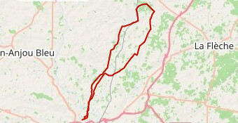 Brevet 2025 - 100 Km