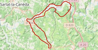 Parcours du samedi 15/03/2025