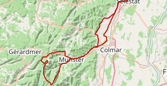 SSO L Rte des crêtes 154km d2211