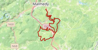 Rando Geromont 2025 60km