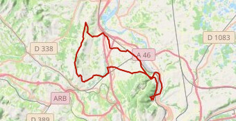 Pommiers Charnay St Jean des Vignes 25/01/2024 16: