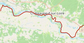 Les bordes -saint Denis en Val