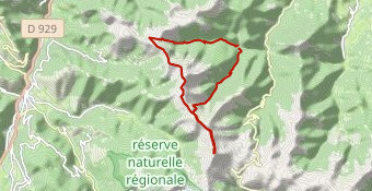 Barousse Repérage 2 - 25 km