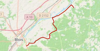 ST LAURENT NOUAN -ST GERVAIS LA FORET