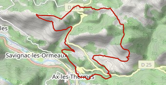 Ultrariege 23K Intersport Ax