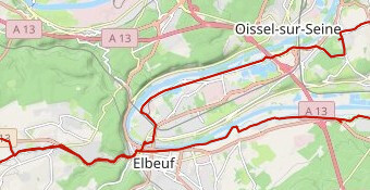 Parcours n° 112 - 66 km E