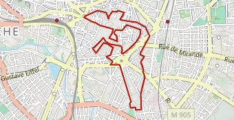 Découverte de Dijon