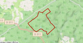 Croix Samson 9.4 km (Hiver)RG