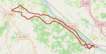 Saumur dimanche 73 km circuit1