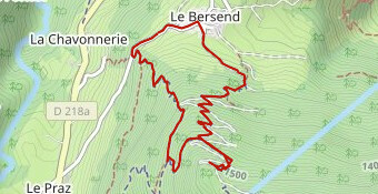 Croix de Coste Forêt