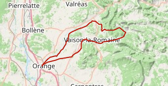 CCO Rallye 2025 Grand Parcours 112 Km D+ 1071m