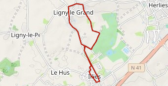 Circuit Patoisant Illies