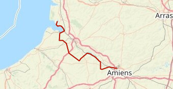 JV-BS 2025 - Parcours 95 km