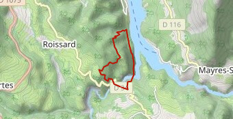 Pont de Brion Bourny Tiroulet Pont Brion