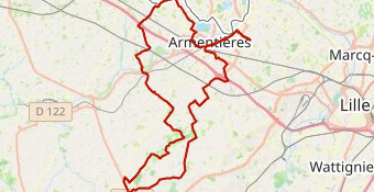 Circuit Do Not Forget 70 km