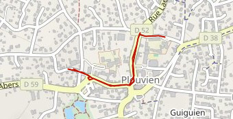 1 ère sortie vélo Martial 2025