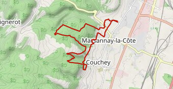 RP 15 km Brevet CLM Htes Côtes Souvenir A.Pérez