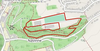 Cross Duathlon de Malonne 2025 Run