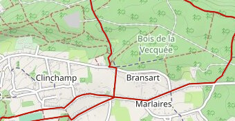 Cross Duathlon de Malonne 2025 - VTT 3 tours