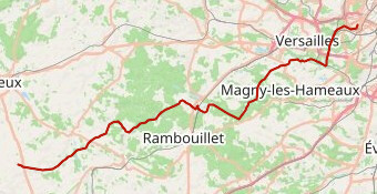 reconnaissance parcours