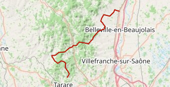 GTR grande traversée du Rhône VTT
