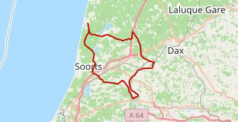 © Vieux-Boucau Adour Saubrigues