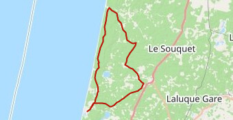 © Vieux-Boucau Contis Castets