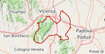 Berico Euganea corto 2025