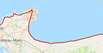 Mont St Michel St Malo