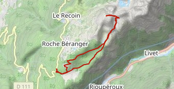 20 La croix de Chamrousse