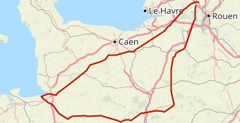 BRM 600 Mt-st-Michel bis