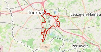 VTT Télévie 50km
