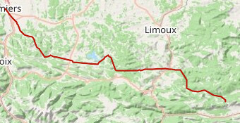 pamiers saint paul de fenouillet