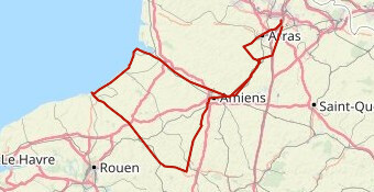 Parcours du 05/04/2025