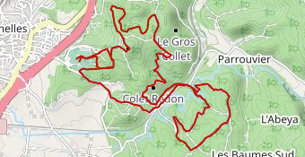 Foulee Venelloise 2025_ le 15km-nature typé trail