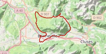 Pontchy-St sixt-Reignier