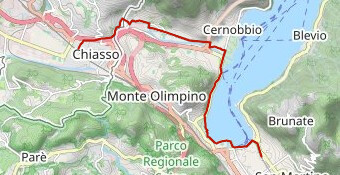 43: Chiasso – Como (PLANNING)