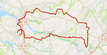 6 mardi 42 km Penmarc'h