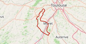 C9 court 70km D+ 411 m Beaumont/lèze