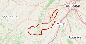 C39 long 98km D+ 920 m  Monpezat