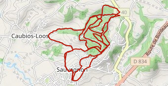 EPOUVANTRAIL 20KMS