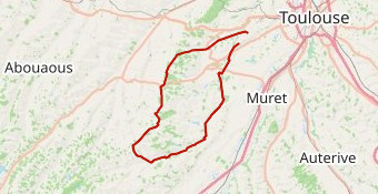 C75 long 91 km D+ 843 m   vers Pouy de touges