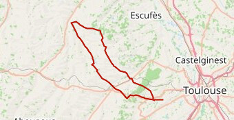 C12 long 97 km D+937 m  Maubec