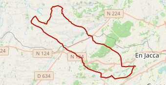 C12 court 72 km D+ 535 m Encausse